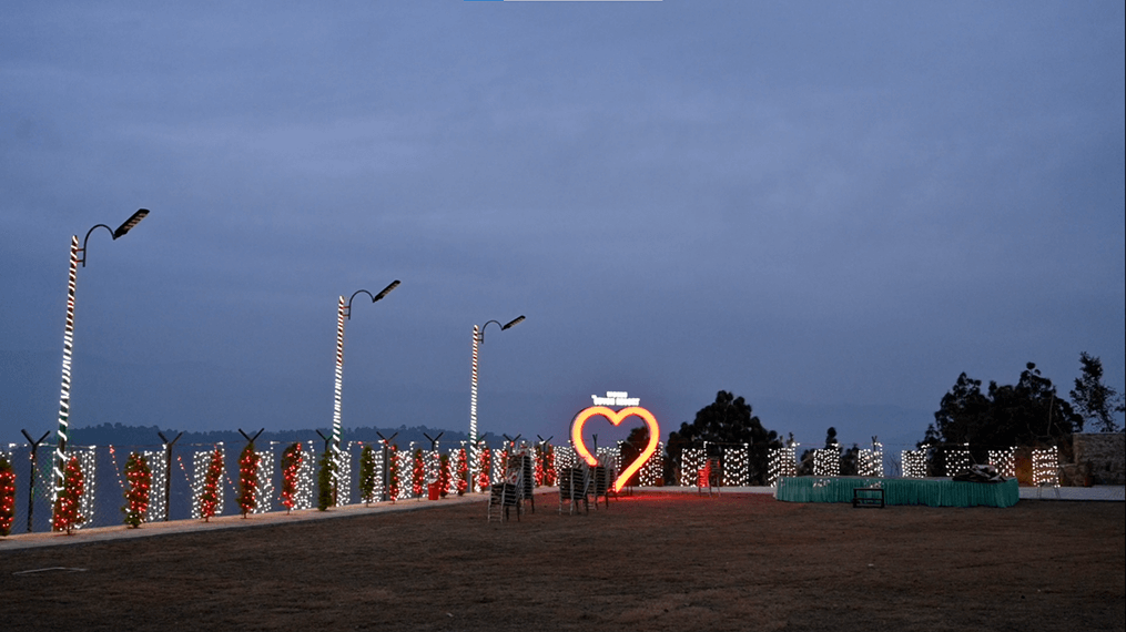 lawn garden in morni hills