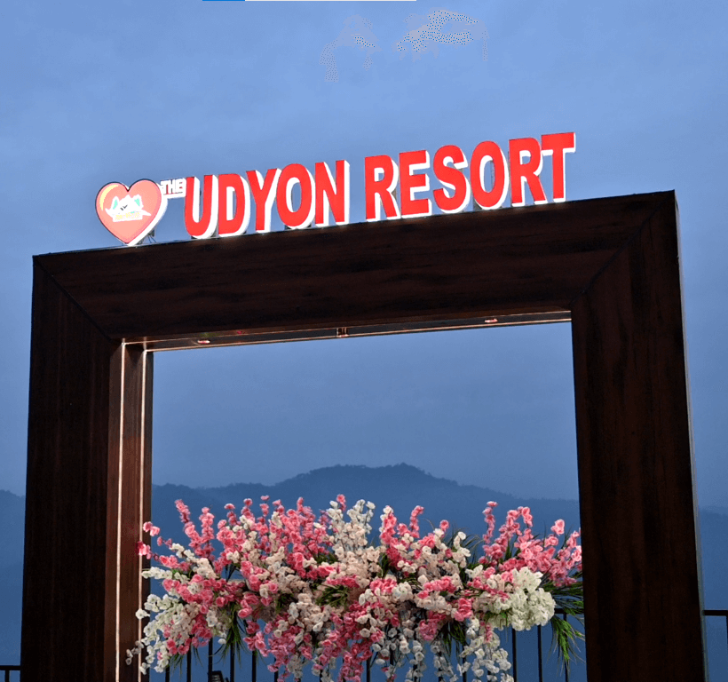 Morni The Udyon Resort