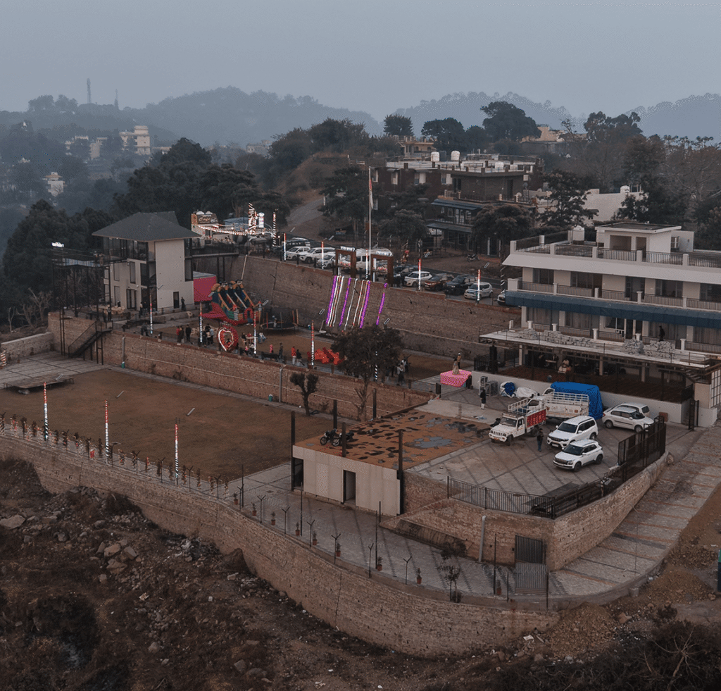 Morni The Udyon Resort in Morni Hills